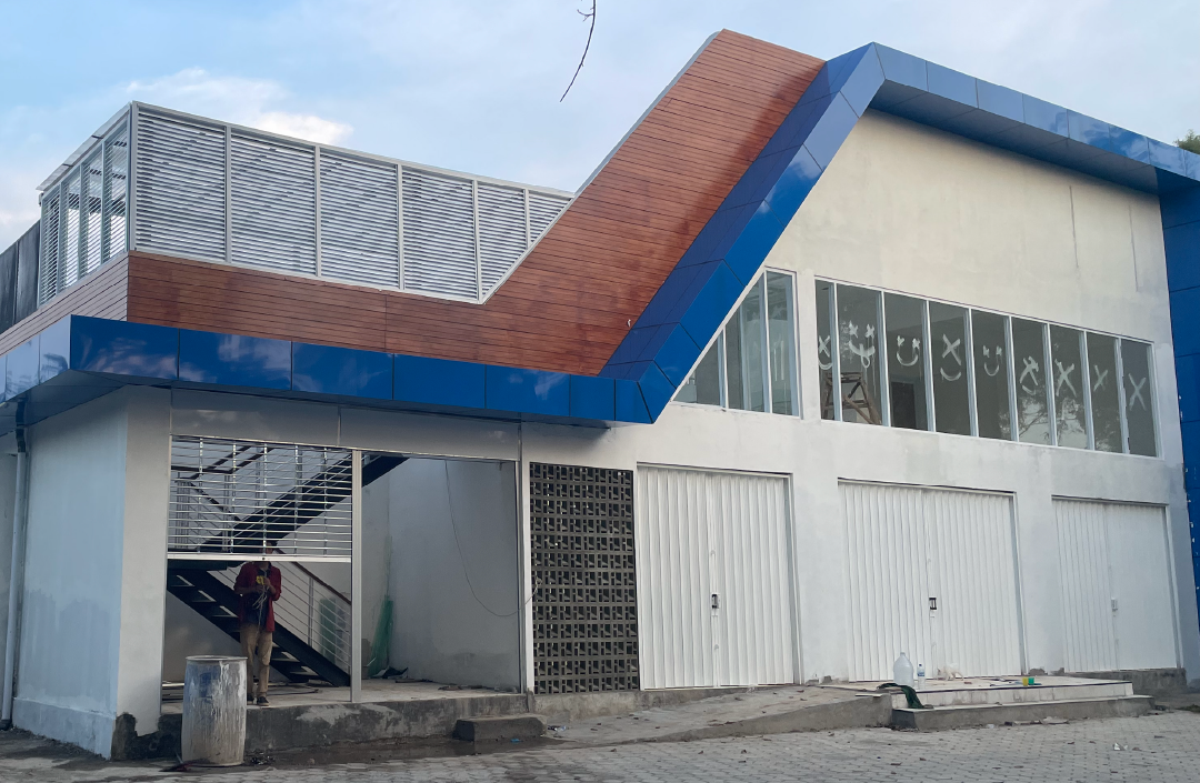 Swalayan / Minimarket — Komersial oleh Gasni Aditama